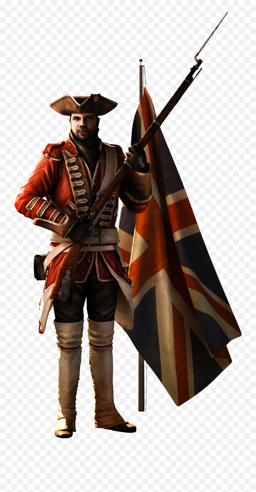 British Army Assassinu0027s Creed Wiki Fandom - Creed 3 Soldiers Png,Soldier Transparent
