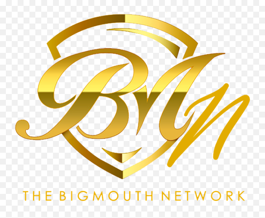 Big Mouth Network - Bm Logo Design Png,Mouth Transparent