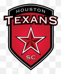 Texans Sc Houston - Dallas Soccer Club png