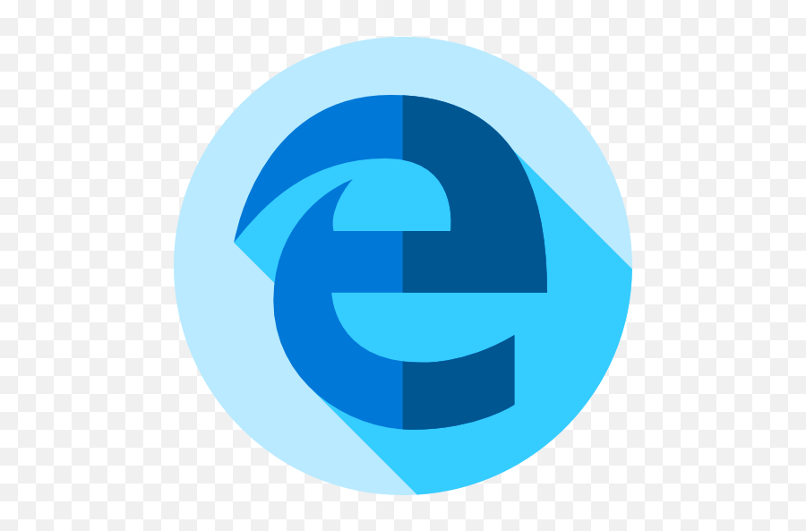 Edge - Edge Browser Circle Png,Edge Png