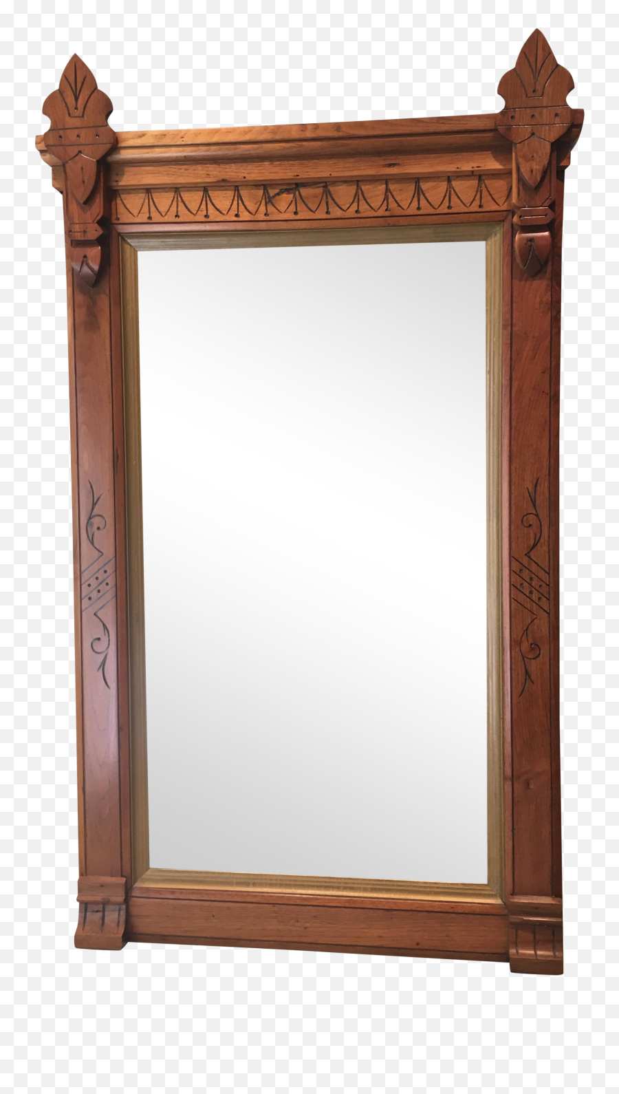 Old Meaning Etagere Mirrors Design - Old Wood Mirror Png,Old Wood Png
