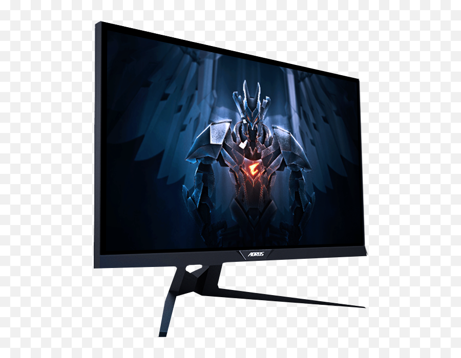 Aorus Ad27qd Gaming Monitor - Aorus Ad27qd Png,Monitor Png