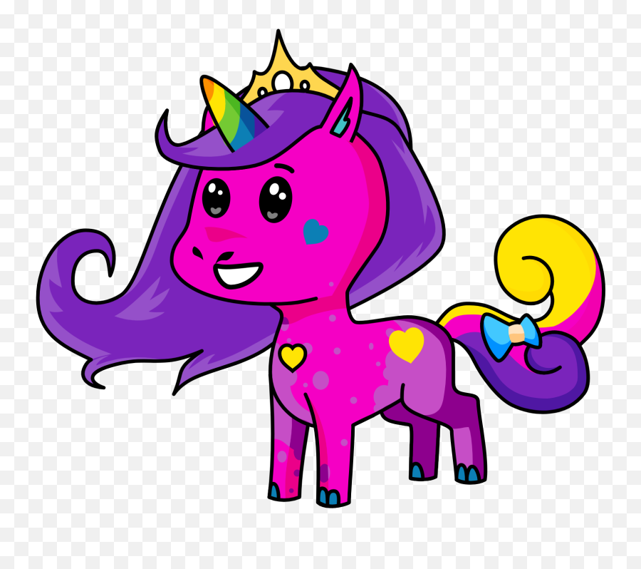 Etika A Younicorn Friend Of Not - Unicorn Png,Etika Png