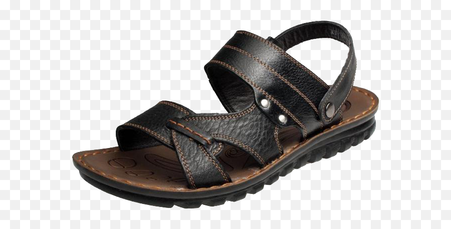 Download Summer Sandal Leather Slipper Shoe Sandals Clipart - Sandals Hd Png,Sandals Png