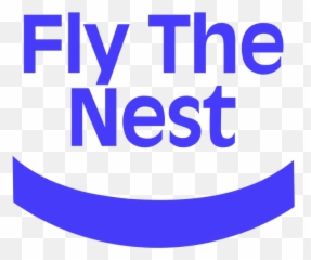Fly The Nest Letu0027s Scale - Logo png