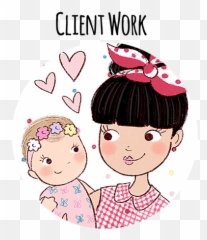 Illustration Amy - Rose Cartoon Png,Amy Rose Png