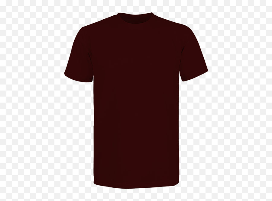 Premium Round Neck Shirt - Active Shirt Png,Blank Shirt Png