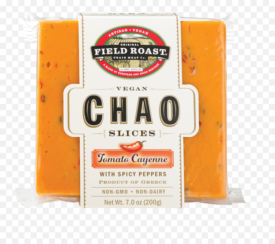 Download Hd Chao Tomato Cayenne Cheese Transparent Png Image - Non Dairy Cheese,Cheese Png
