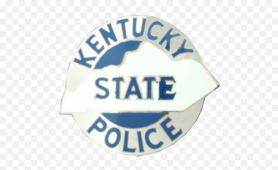 Kentucky State Police Badge - Emblem Png,Police Badge Transparent