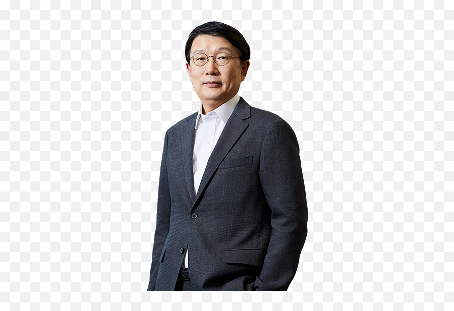 Samsung Securities A2 - About Us Ceo Greeting Formal Wear Png,Ceo Png