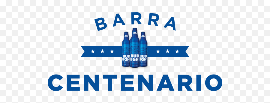 Bud Light - Barra Centenario Beer Png,Bud Light Logo Png