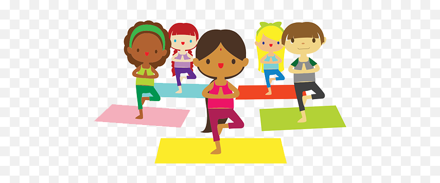 Welcome To Yoga U0026 Mindfulness With Randi Jo - Yoga Kids Kids Yoga Class Clipart Png,Kids Clipart Png