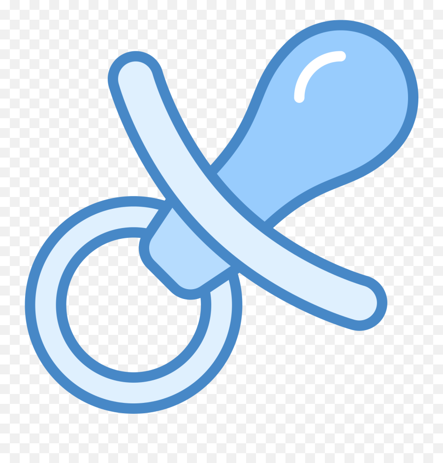 Pacifier Png Images Free Download - Blue Baby Pacifier Icon,Pacifier Png