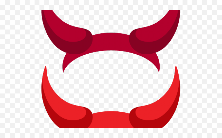 Hd Devil Clipart Horns Transparent Png - Automotive Decal,Devil Horns Transparent