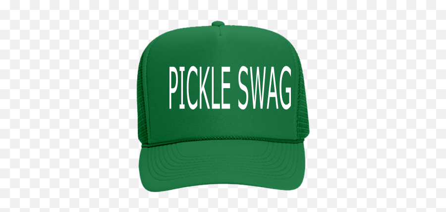 Pickle Swag Otto Trucker Hat - For Adult Png,Swag Hat Png
