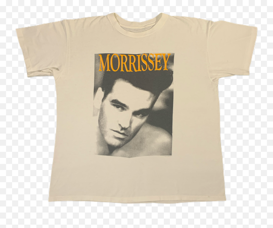 Vintage Morrissey U201couija Board Ouija Boardu201d T - Shirt Morrissey Vintage T Shirt Png,Ouija Board Png