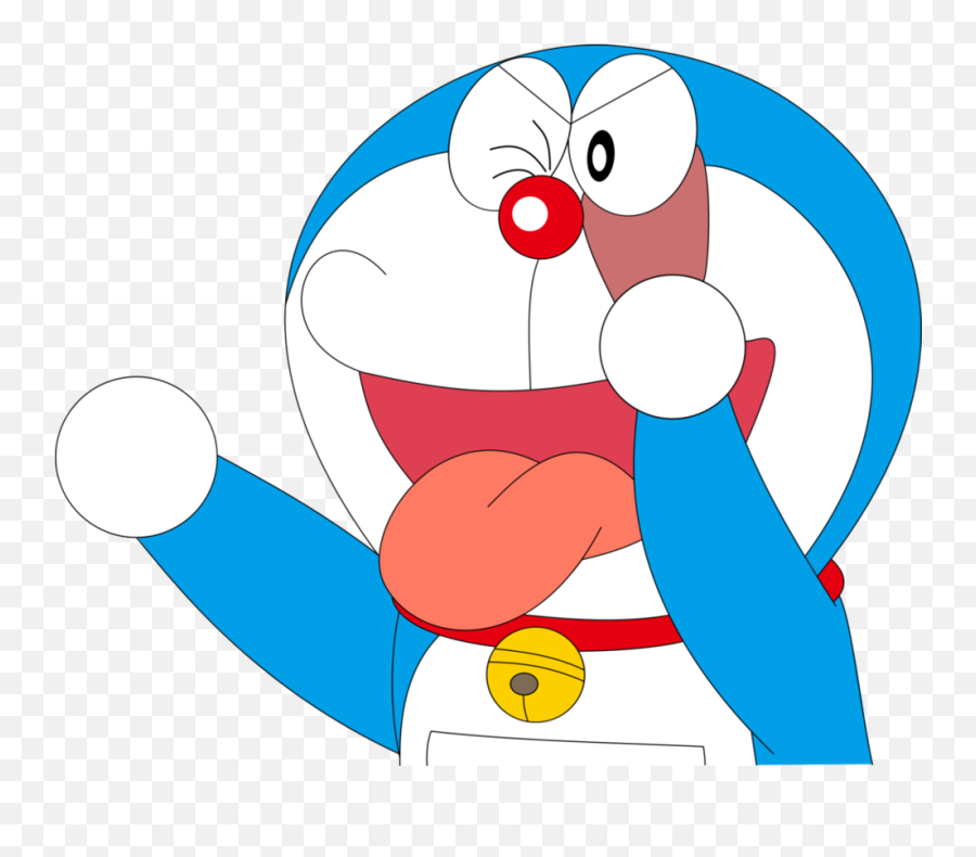 Download Doraemon S Response To Haters Vector By - Doraemon Funny Png,Doraemon Png