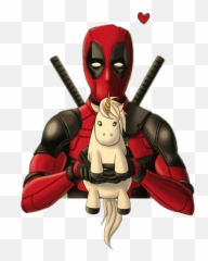Deadpool Chibi Png - Largest Collection Of Free To Edit Deadpool Poster,Deadpool Logo Wallpaper