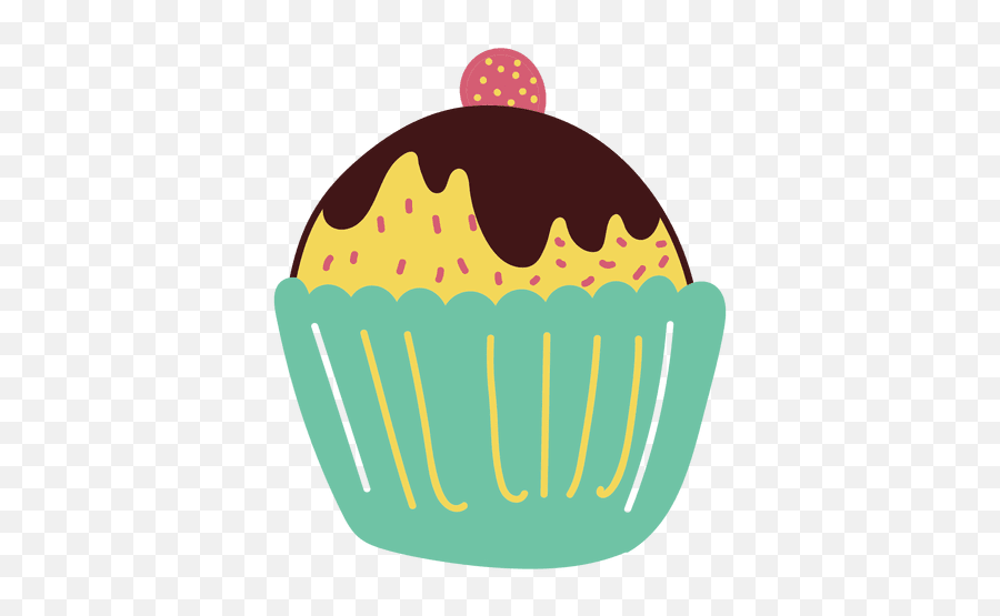 Dessert Cupcake Sweet - Transparent Png U0026 Svg Vector File Gambar Kue Bolu Animasi,Sweet Png