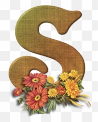 Letter S Png Transparent Images Free Download Real - Decorative