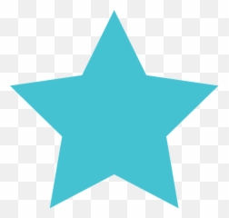 Star Clipart Images Art Doodle Ideas - Blue Interests Icon For Cv png
