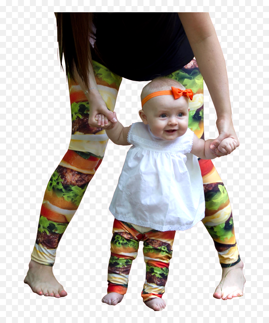 Print - Baby Leggings Png,Baby Clothes Png