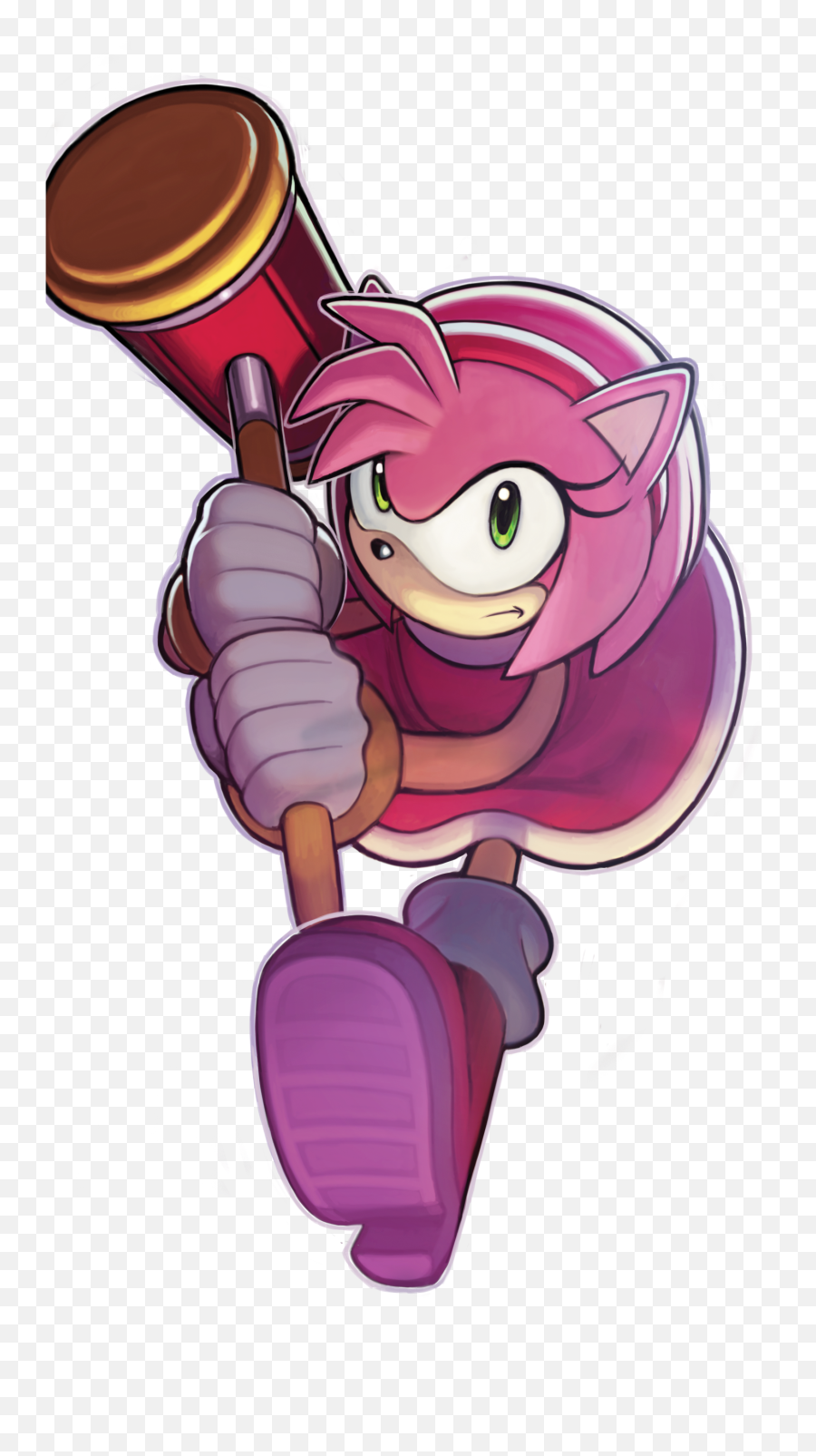 Download Amy Rose - Sonic Chronicles The Dark Brotherhood Sonic Dark Brotherhood Amy Png,Dark Brotherhood Logo