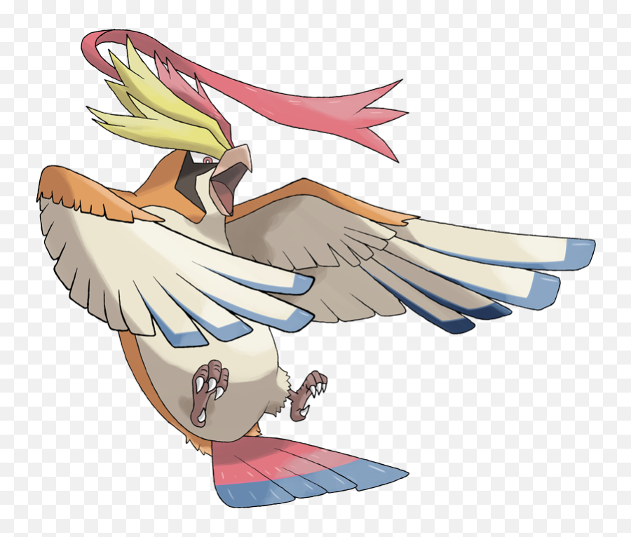 Pokemon 8018 Mega Pidgeot Pokedex Evolution Moves - Mega Pidgeot Png,Pidgey Png