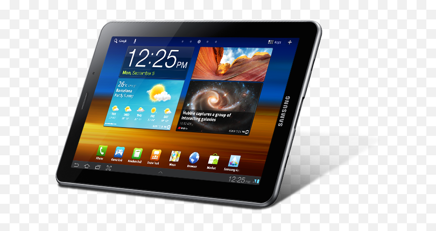 Tablet Samsung Transparent Png - Samsung Galaxy Tab,Samsung Tablet Png