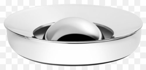 Stainless Steel Ashtray - Solid Png,Ashtray Png