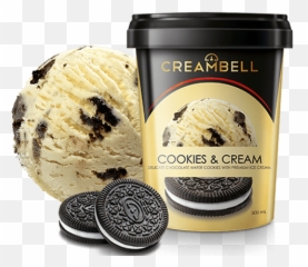 Cookies U0026 Cream - Sandwich Cookies Png,Cookies And Cream Png