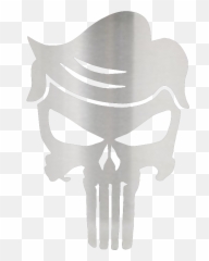 Trump Punisher 20oz Tumbler - Donald Decals png