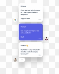 Slack Live Chat - Chatlio Technology Applications Png,Slack Logo Png
