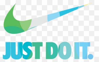 Nike Logo V2 - Colorful Png