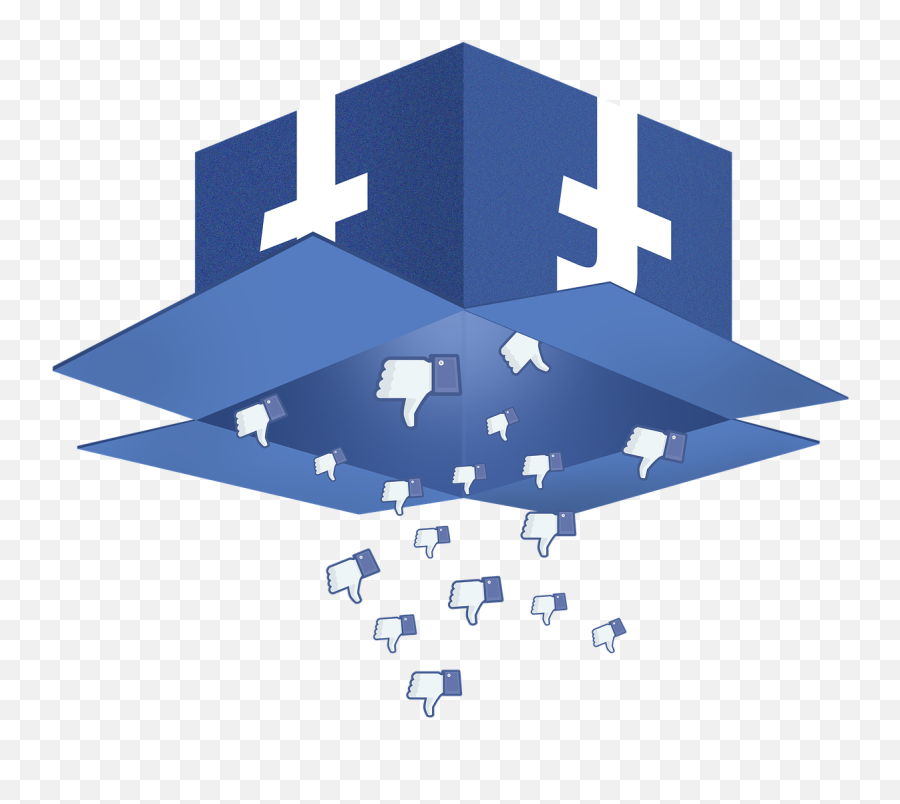 Deleting Facebook Is A Privilege You Should Do It Anyway - Box With Logo Facebook Png,Faceboook Logo