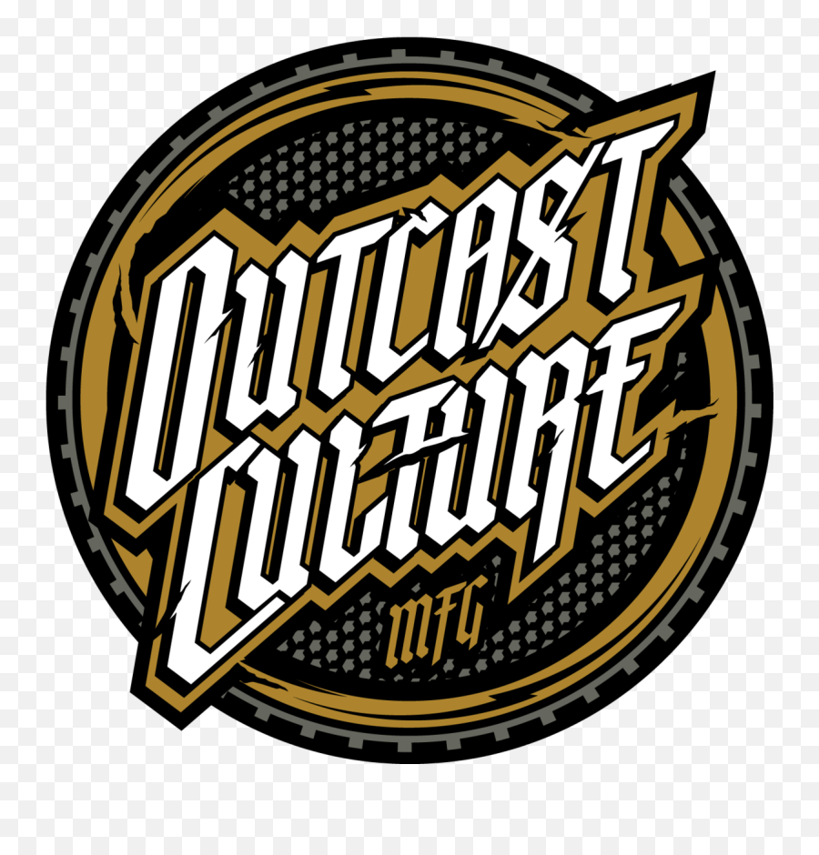 Outcast Culture Mfg - Dot Png,Outkast Logo