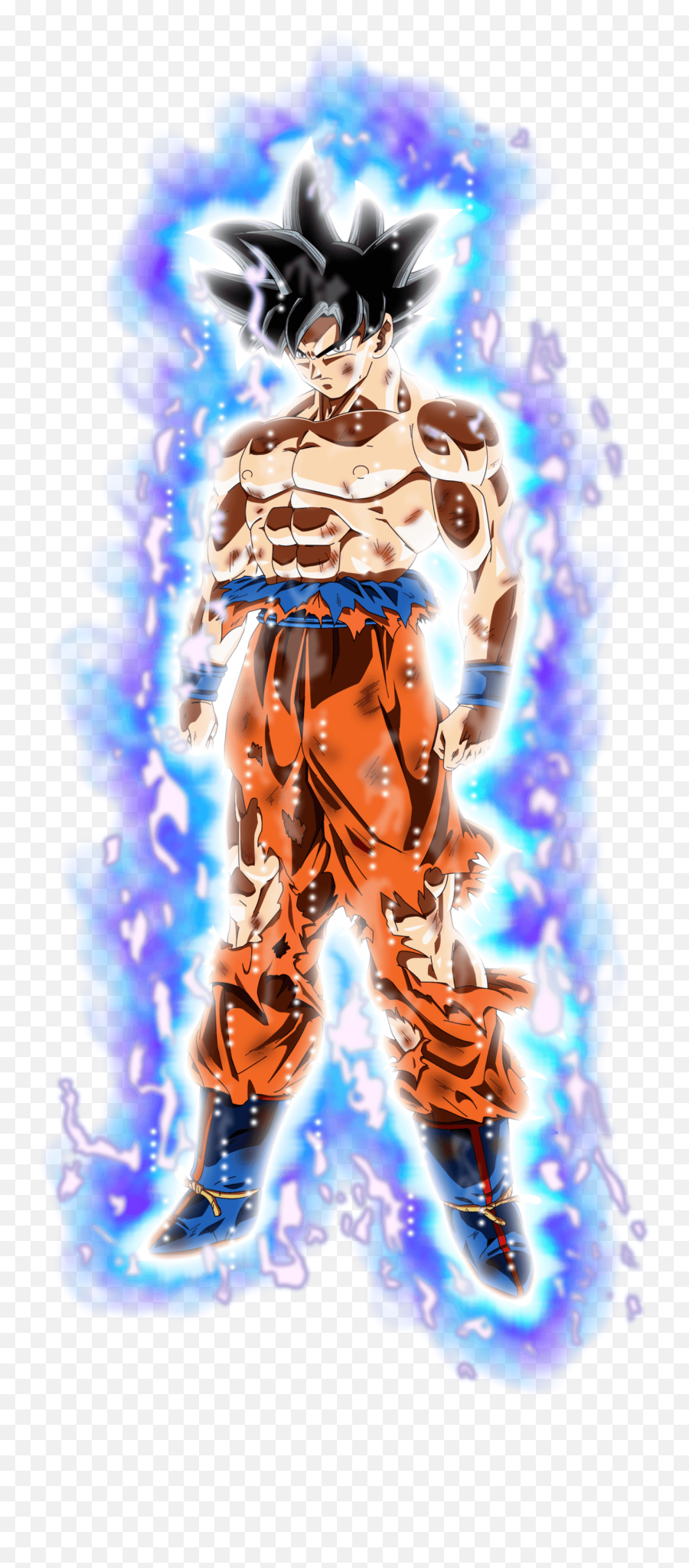 Goku Ultra Instinct Wallpapers - Wallpaper Cave Ultra Instinct Goku Post Png,Dbz Aura Png
