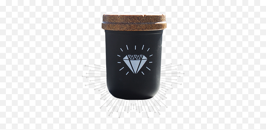 Restash The Worldu0027s First Mason Jar Based Child Resistant - Lid Png,Ball Jar Logo