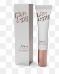 Details About Thin Lizzy Flawless Complexion Liquid Foundation 30ml New Packaging - Thin Lizzy Flawless Liquid Foundation Png,Thin Lizzy Logo