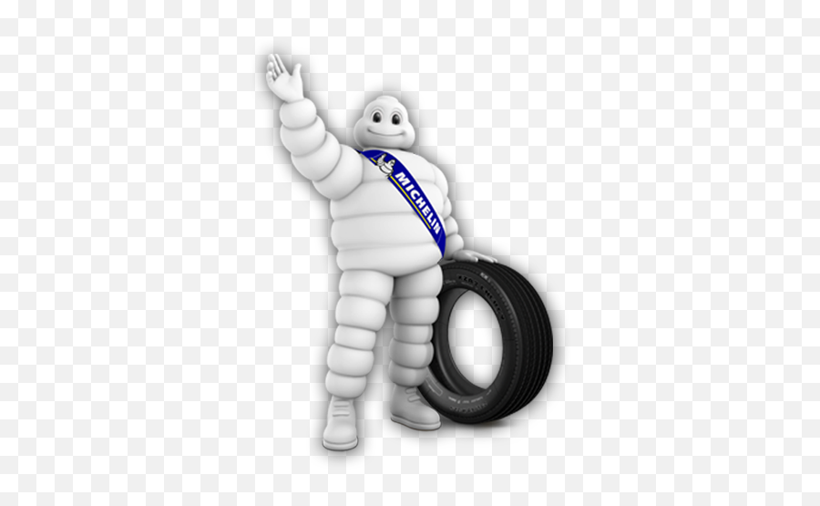 Boneco Michelin Png - Synthetic Rubber,Michelin Logo Png