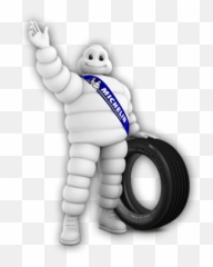 Boneco Michelin Png - Synthetic Rubber