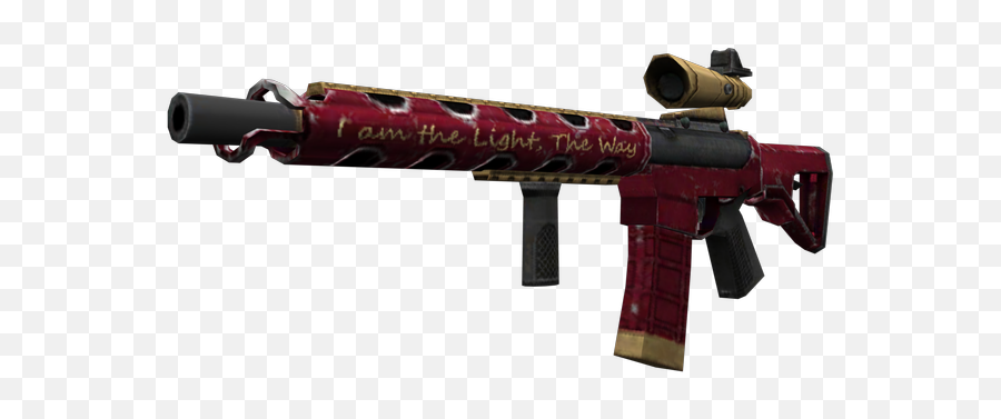 Rifle - Solid Png,Deadshot Png