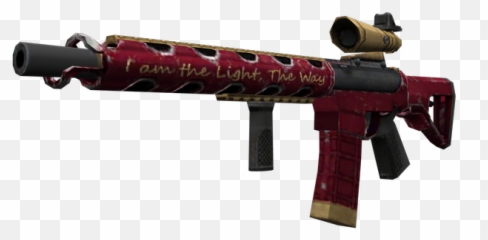 Rifle - Solid Png,Deadshot Png
