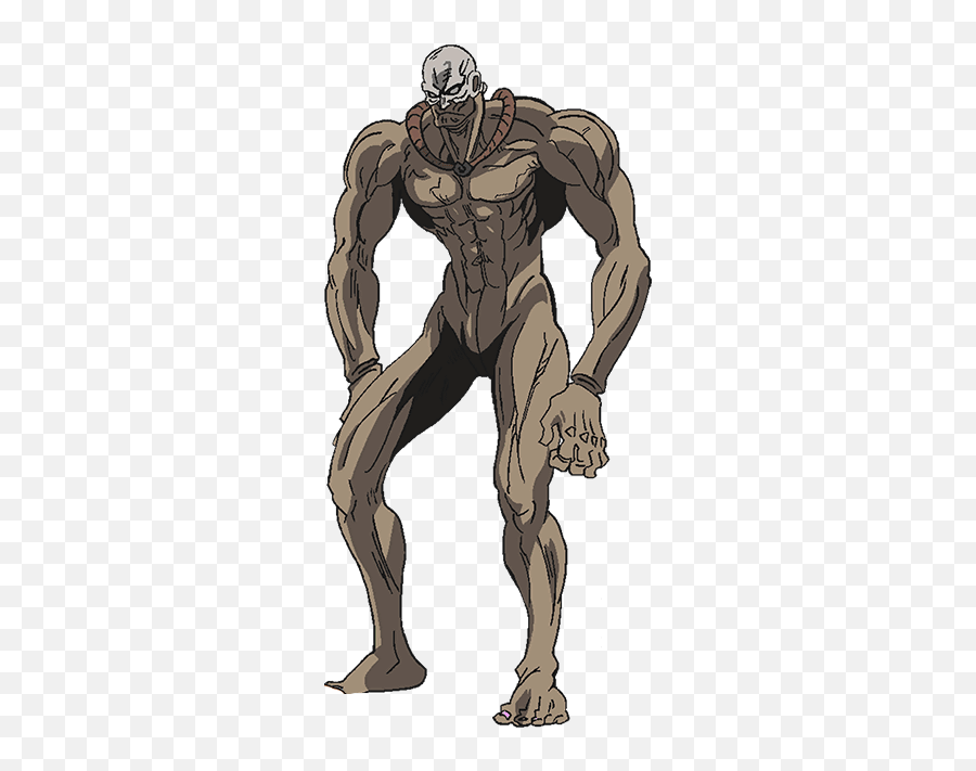 Check Out This Transparent One Punch Man Character Marugori - One Punch Man Biceps King Png,Saitama Png