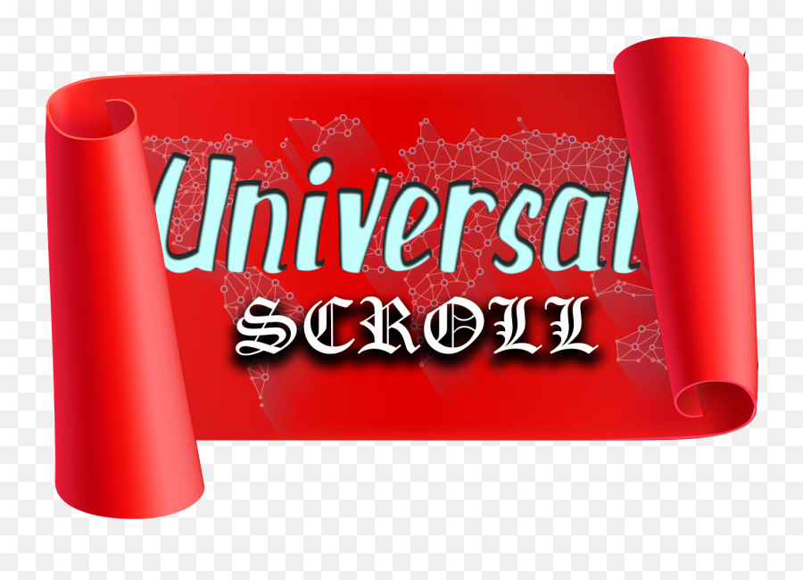 Universal Scroll Music - Horizontal Png,Universal Music Logo