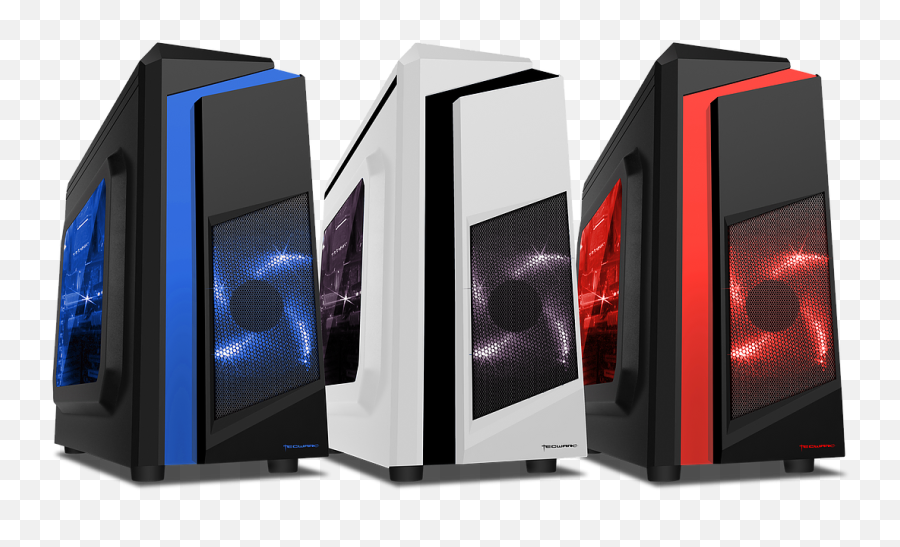 F3 Gaming Tecware Mid Tower Case - Tecware F3 Png,Transparent Computer Case