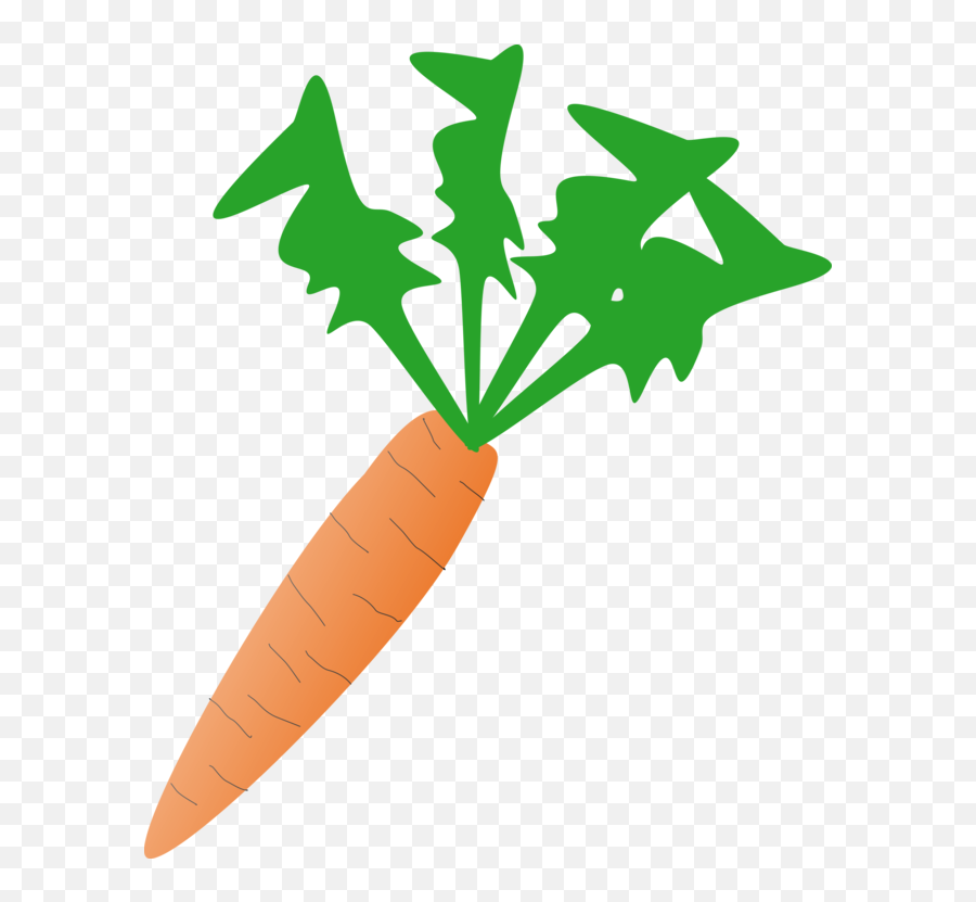 Download Carrot Drawing Free Commercial Clipart - Carrot Clip Art Png,Carrot Transparent