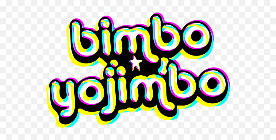 Bimbo Yojimbo - Dot Png,Bimbo Logo