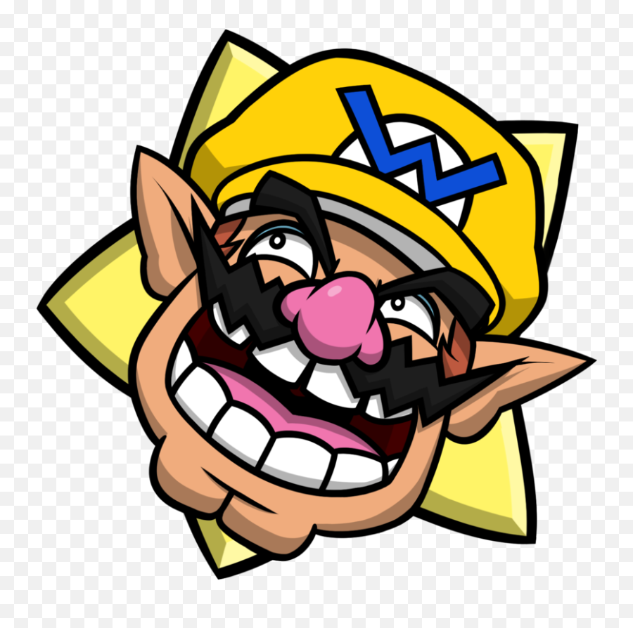 Mario Party Wario Star By Entermeun D4t9ndo - Memberu0027s Wario Star Png,Wario Transparent