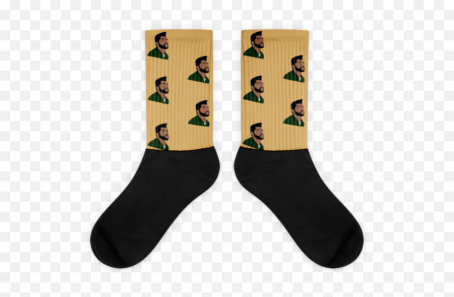 The Weeknd Socks - Sock Png,The Weeknd Png